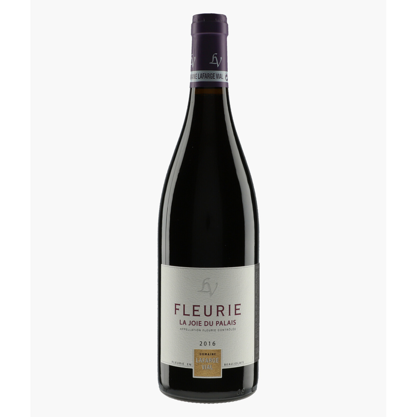 Fleurie La Joie du Palais 2016 | LAFARGE-VIAL
