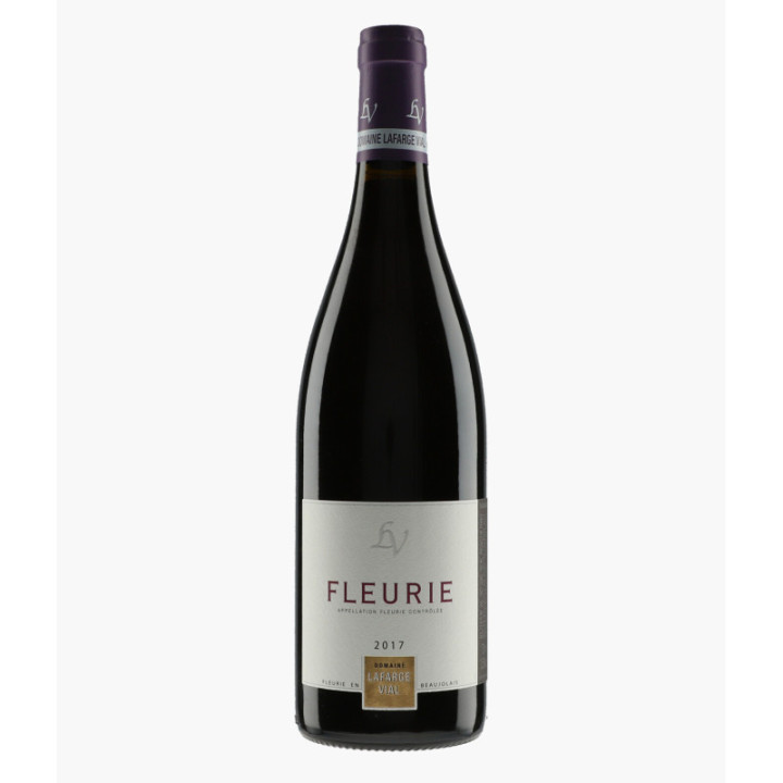 Fleurie 2017 | LAFARGE-VIAL