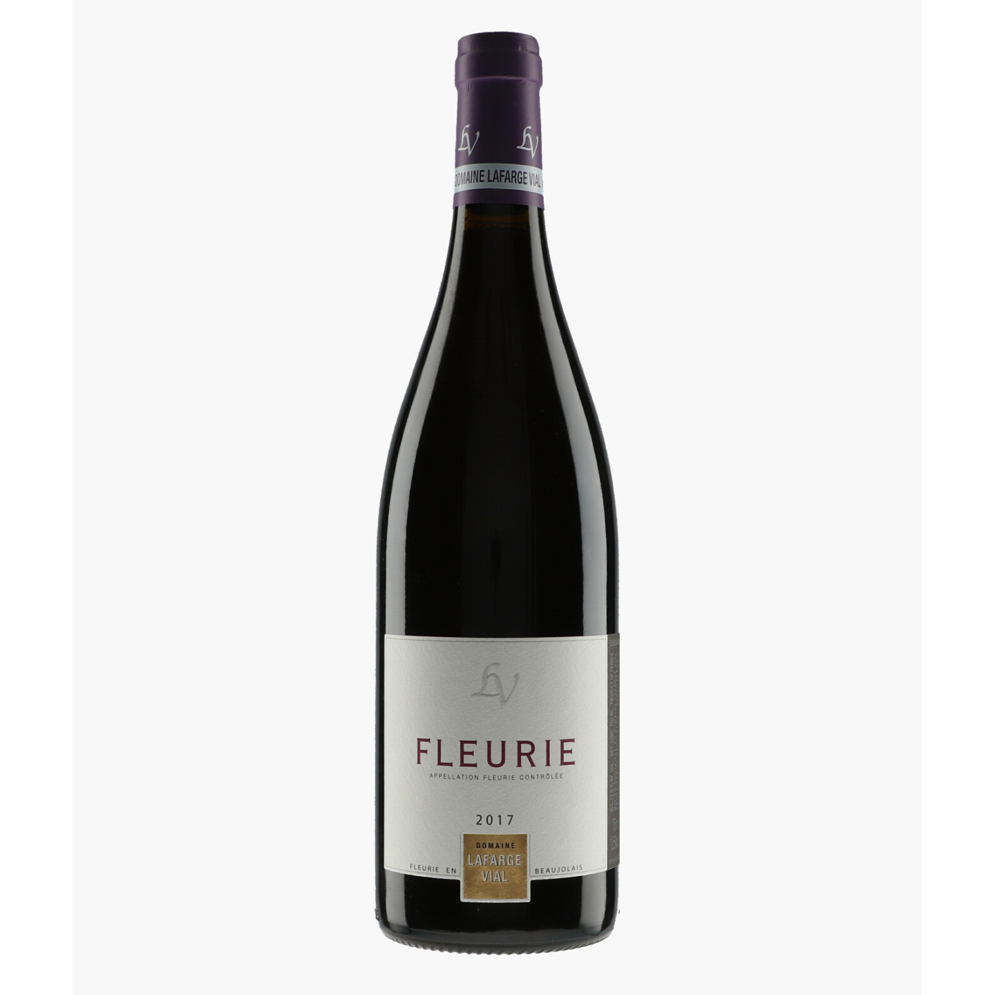 Fleurie 2017 | LAFARGE-VIAL