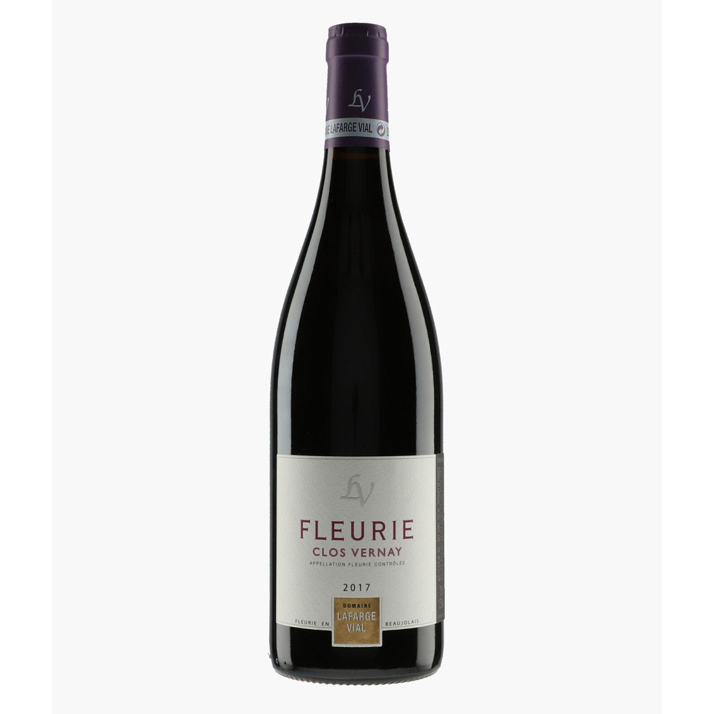 Fleurie Clos Vernay 2017 | LAFARGE-VIAL