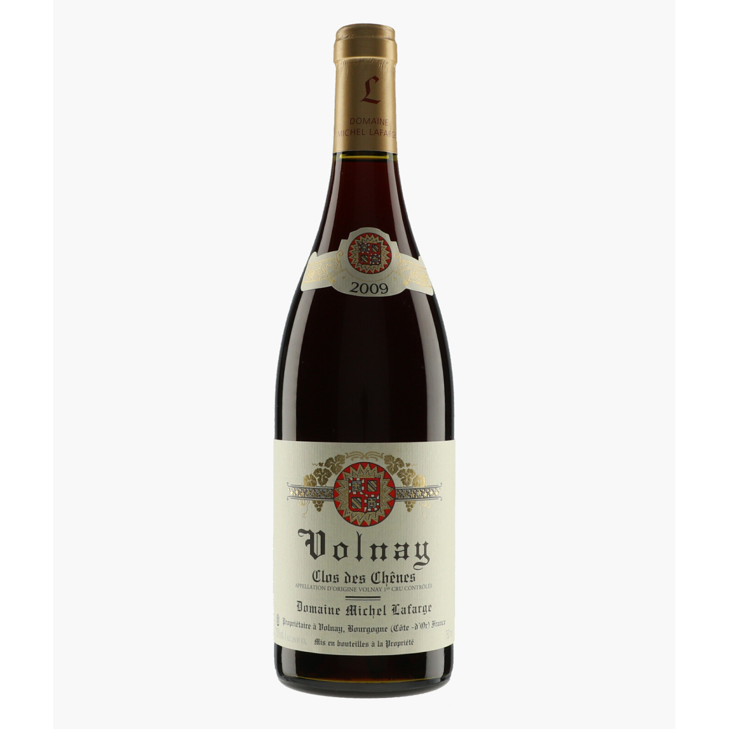 Volnay 1er Cru Clos des Chênes | LAFARGE MICHEL