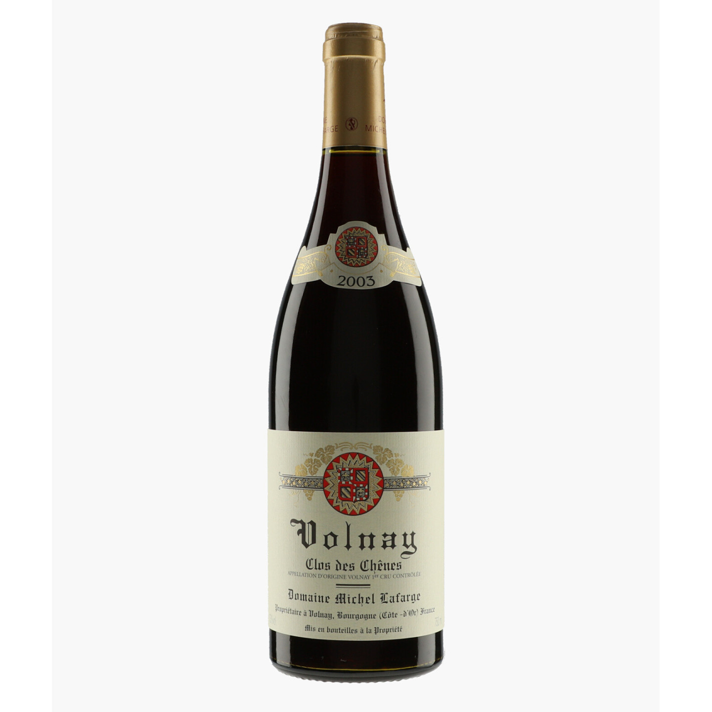 Volnay 1er Cru Clos des Chênes | LAFARGE MICHEL