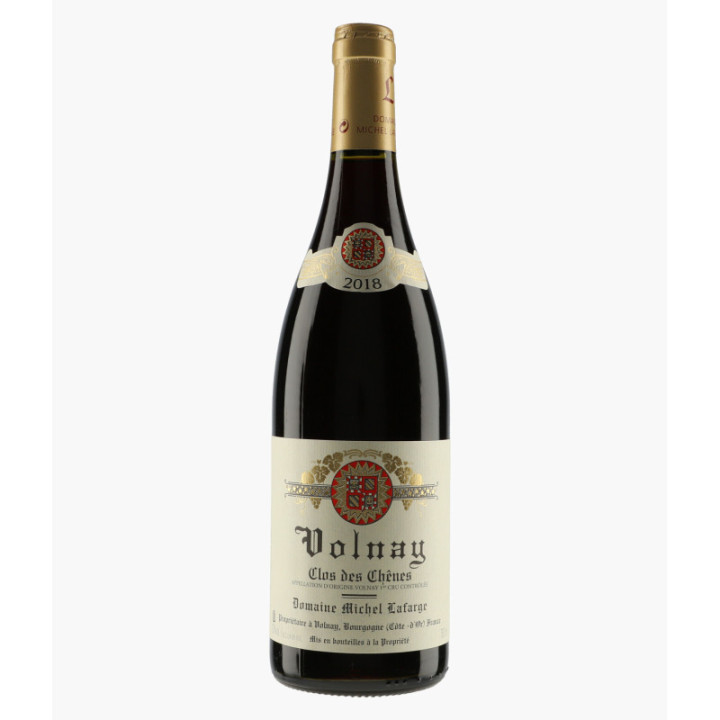 Volnay 1er Cru Clos des Chênes 2018 | LAFARGE MICHEL