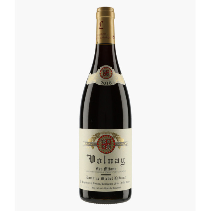 Volnay 1er Cru Les Mitans | LAFARGE MICHEL