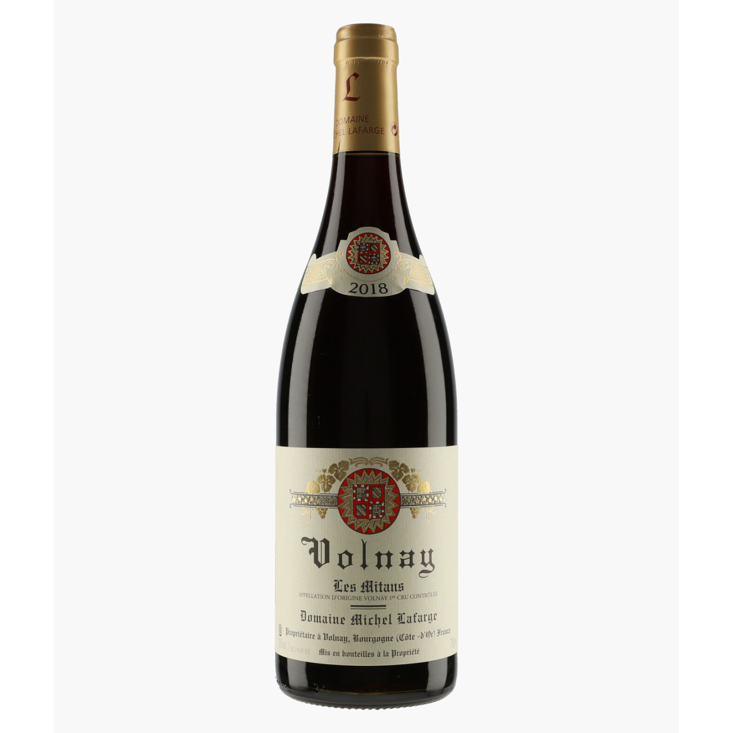 Volnay 1er Cru Les Mitans | LAFARGE MICHEL