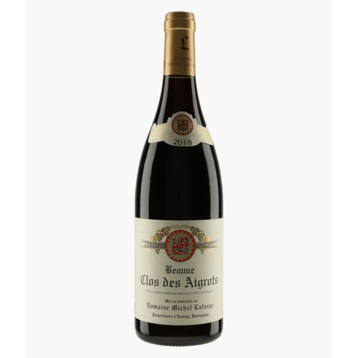 Beaune 1er Cru Clos des Aigrots | LAFARGE MICHEL