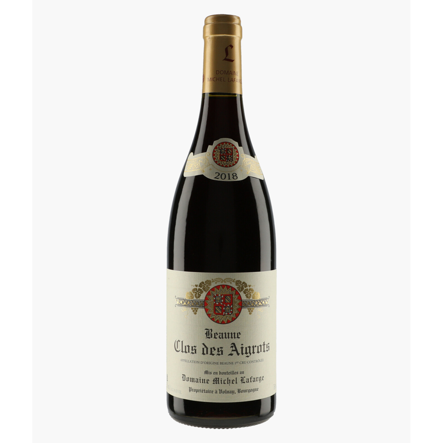 Beaune 1er Cru Clos des Aigrots | LAFARGE MICHEL