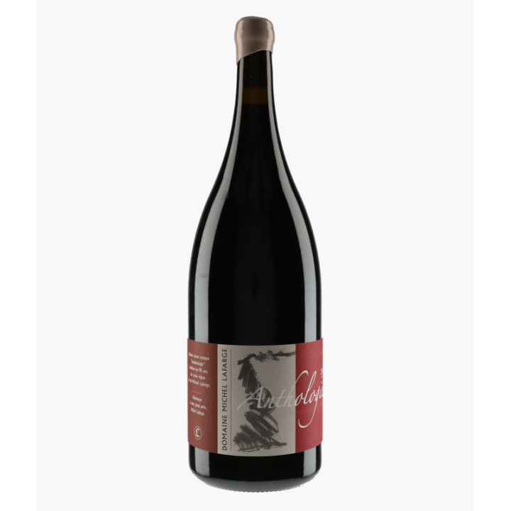 Bourgogne Passetougrain Anthologie 2018 | LAFARGE MICHEL