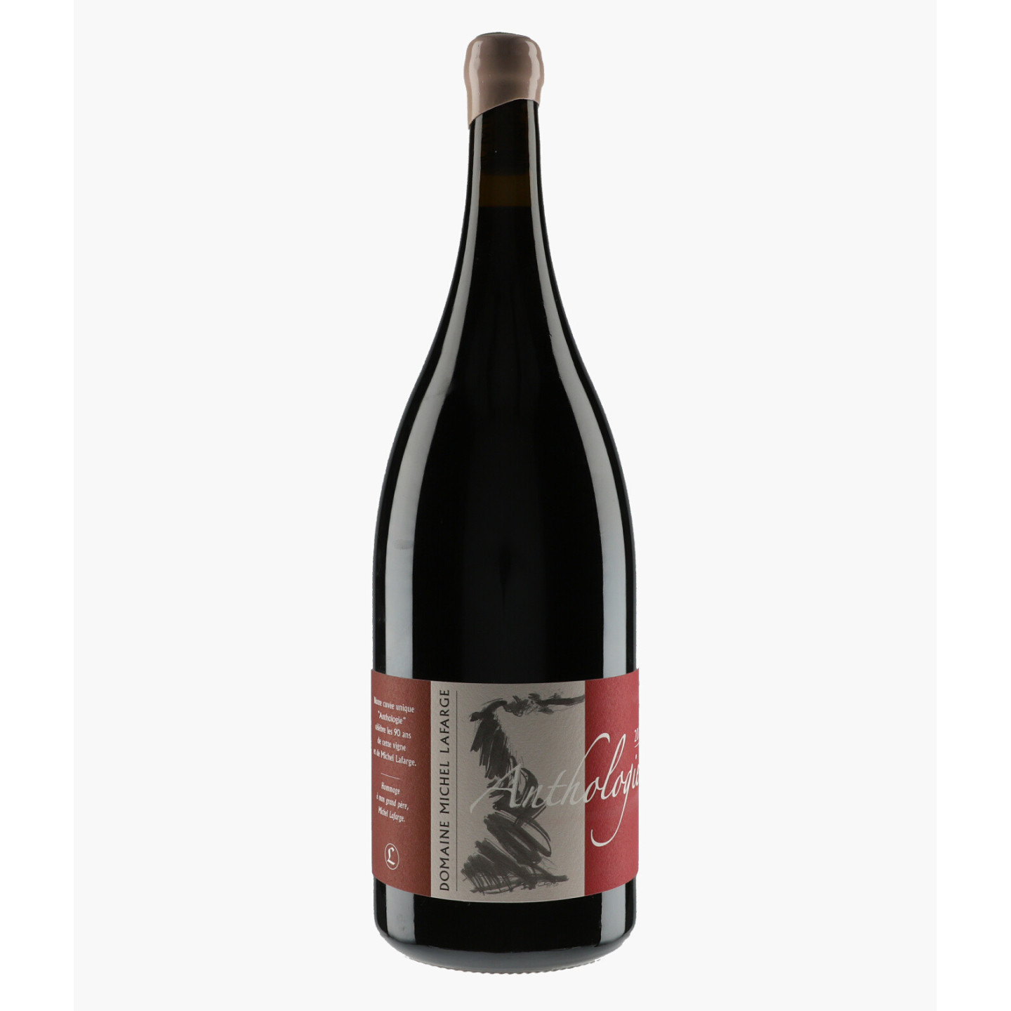 Bourgogne Passetougrain Anthologie 2018 | LAFARGE MICHEL