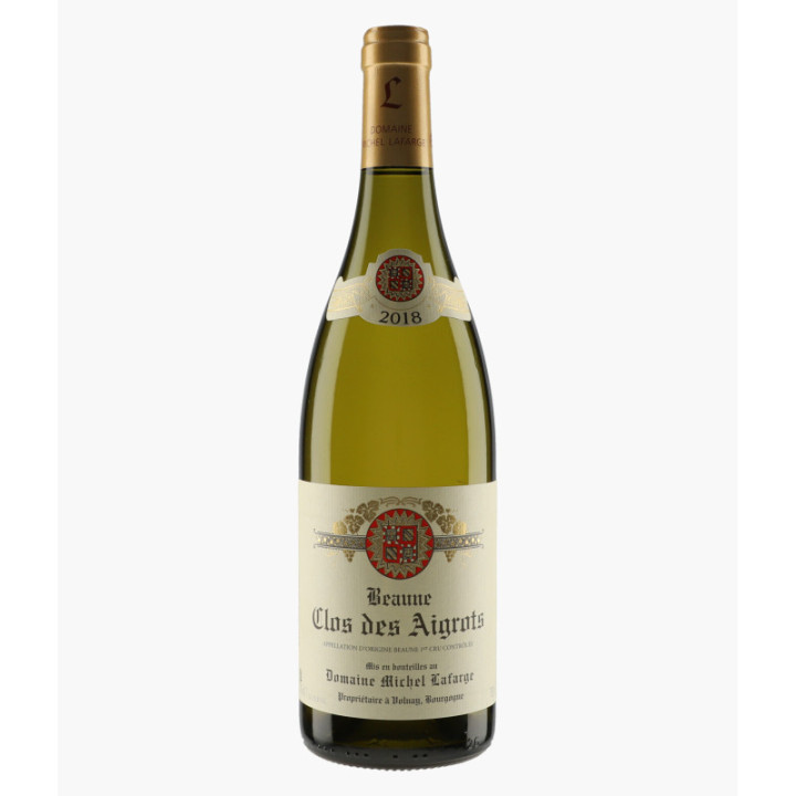 Beaune 1er Cru Clos des Aigrots 2018 | LAFARGE MICHEL