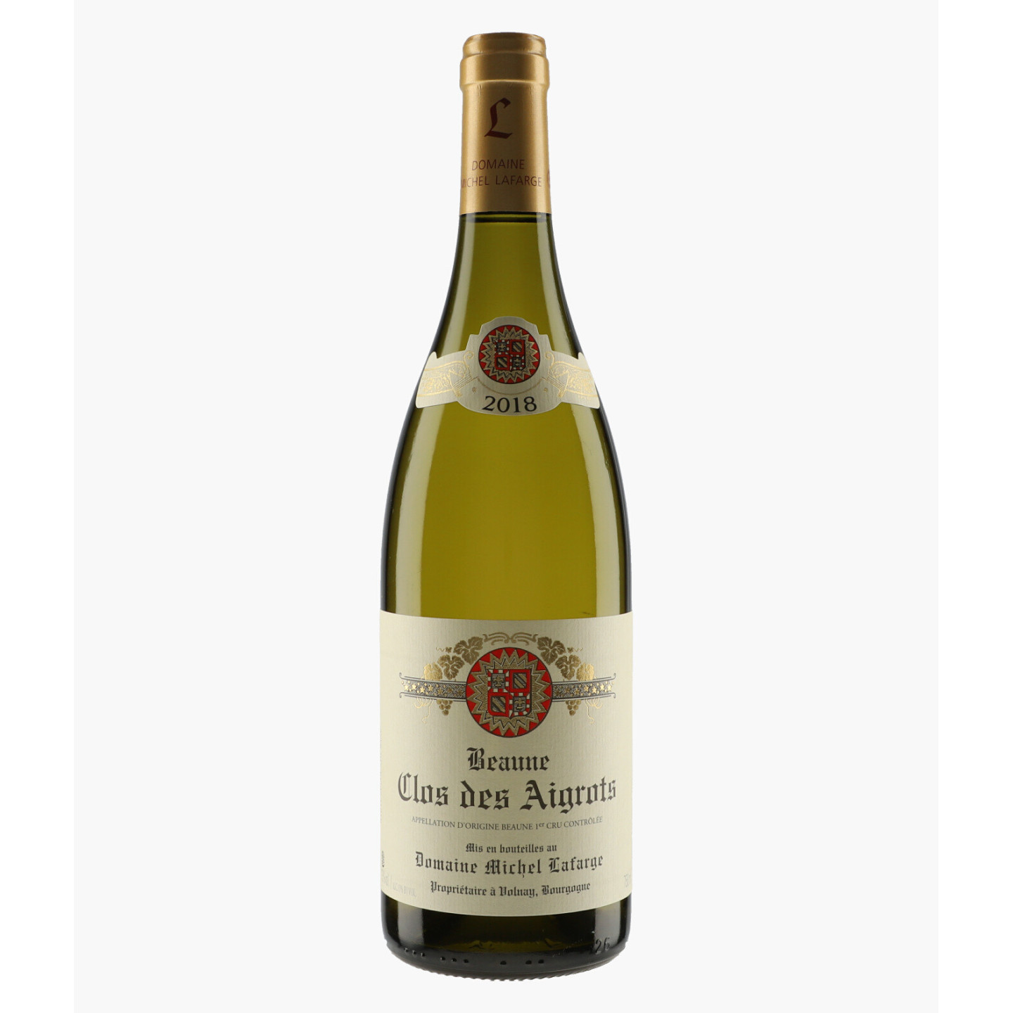 Beaune 1er Cru Clos des Aigrots 2018 | LAFARGE MICHEL