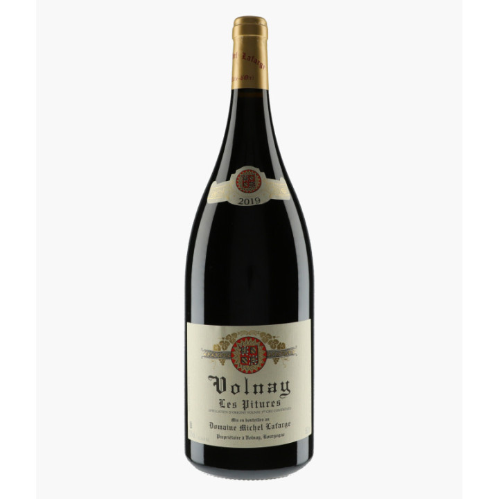 Volnay 1er Cru Les Pitures 2019 | LAFARGE MICHEL