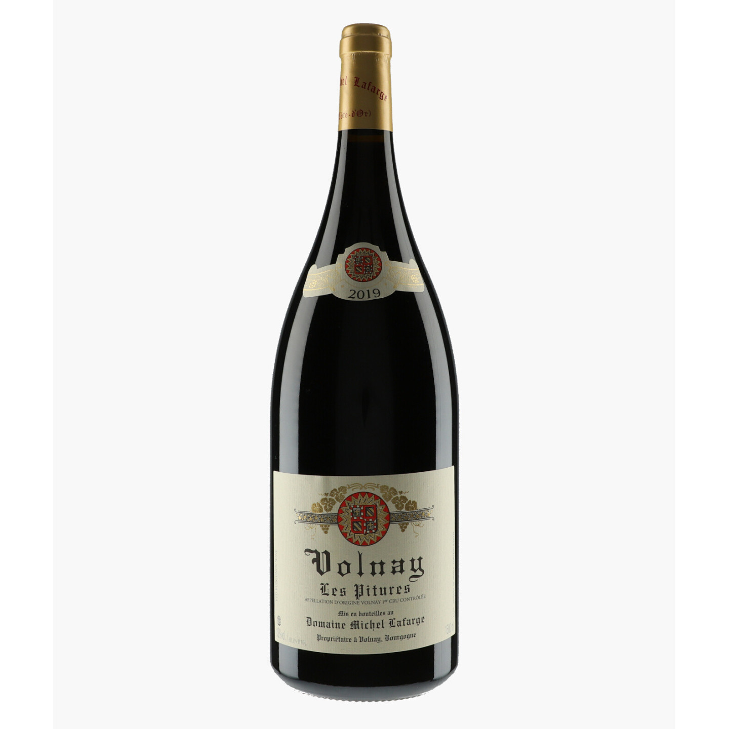 Volnay 1er Cru Les Pitures 2019 | LAFARGE MICHEL