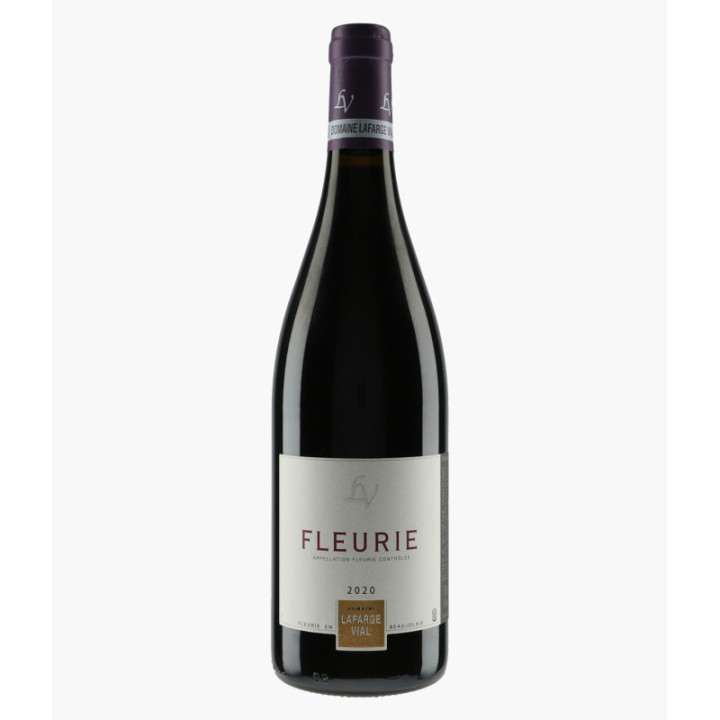 Fleurie 2020 | LAFARGE-VIAL