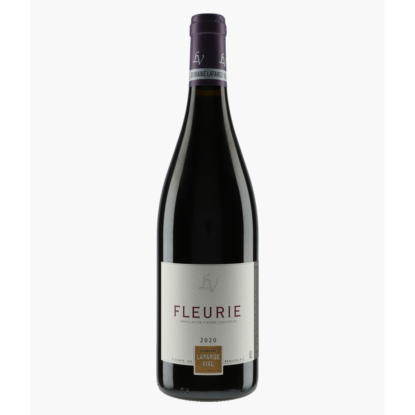 Fleurie 2020 | LAFARGE-VIAL