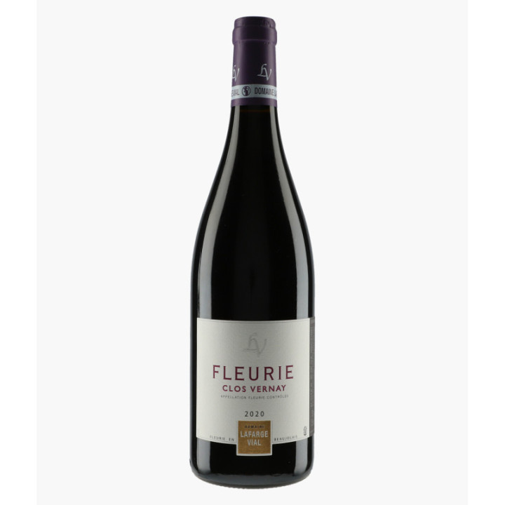 Fleurie Clos Vernay 2020 | LAFARGE-VIAL
