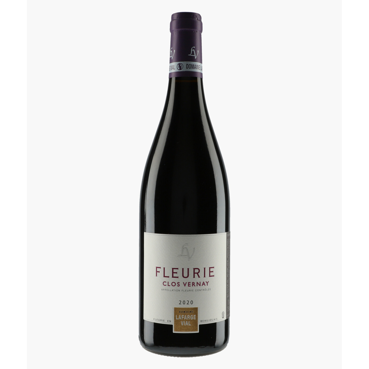 Fleurie Clos Vernay 2020 | LAFARGE-VIAL