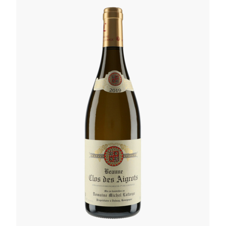 Beaune 1er Cru Clos des Aigrots 2019 | LAFARGE MICHEL