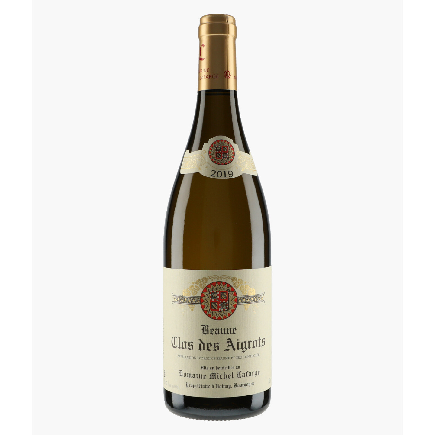 Beaune 1er Cru Clos des Aigrots 2019 | LAFARGE MICHEL