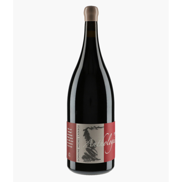 Bourgogne Passetoutgrain Anthologie | LAFARGE MICHEL