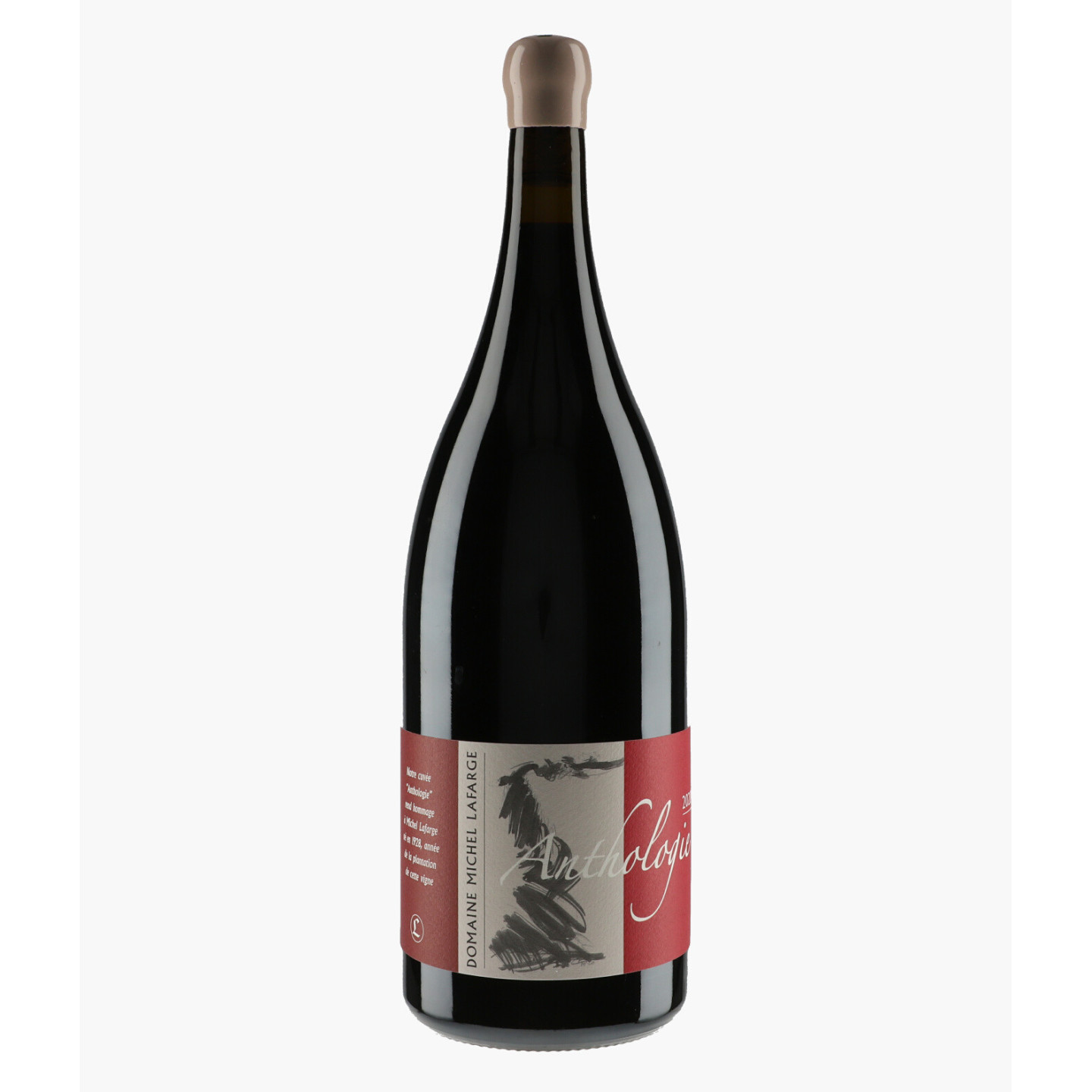 Bourgogne Passetoutgrain Anthologie | LAFARGE MICHEL