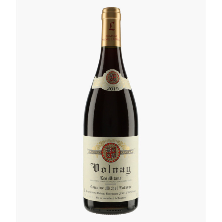 Volnay 1er Cru Les Mitans | LAFARGE MICHEL