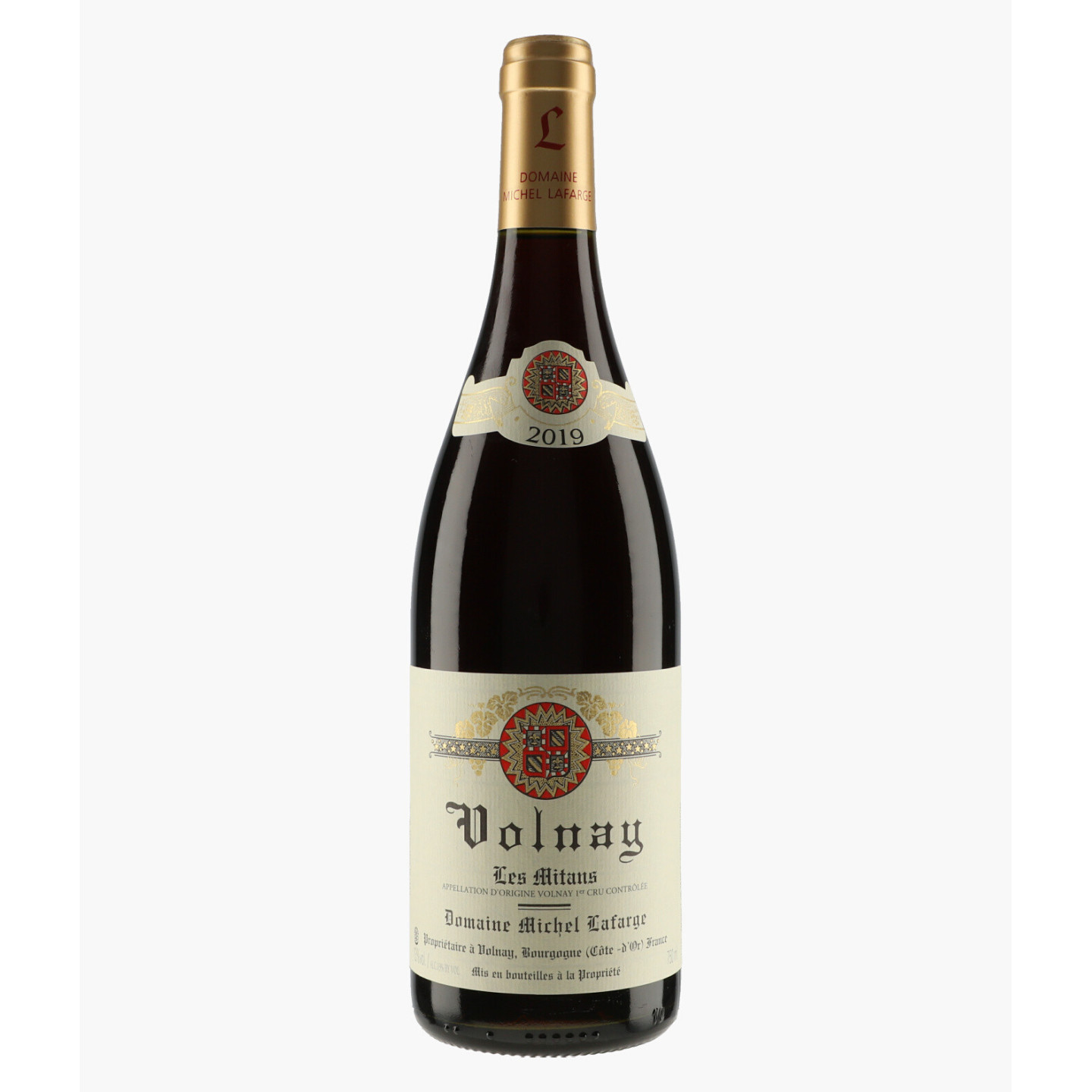 Volnay 1er Cru Les Mitans | LAFARGE MICHEL