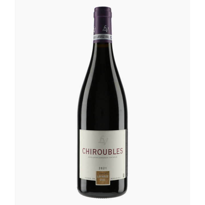 Chiroubles 2021 | LAFARGE-VIAL