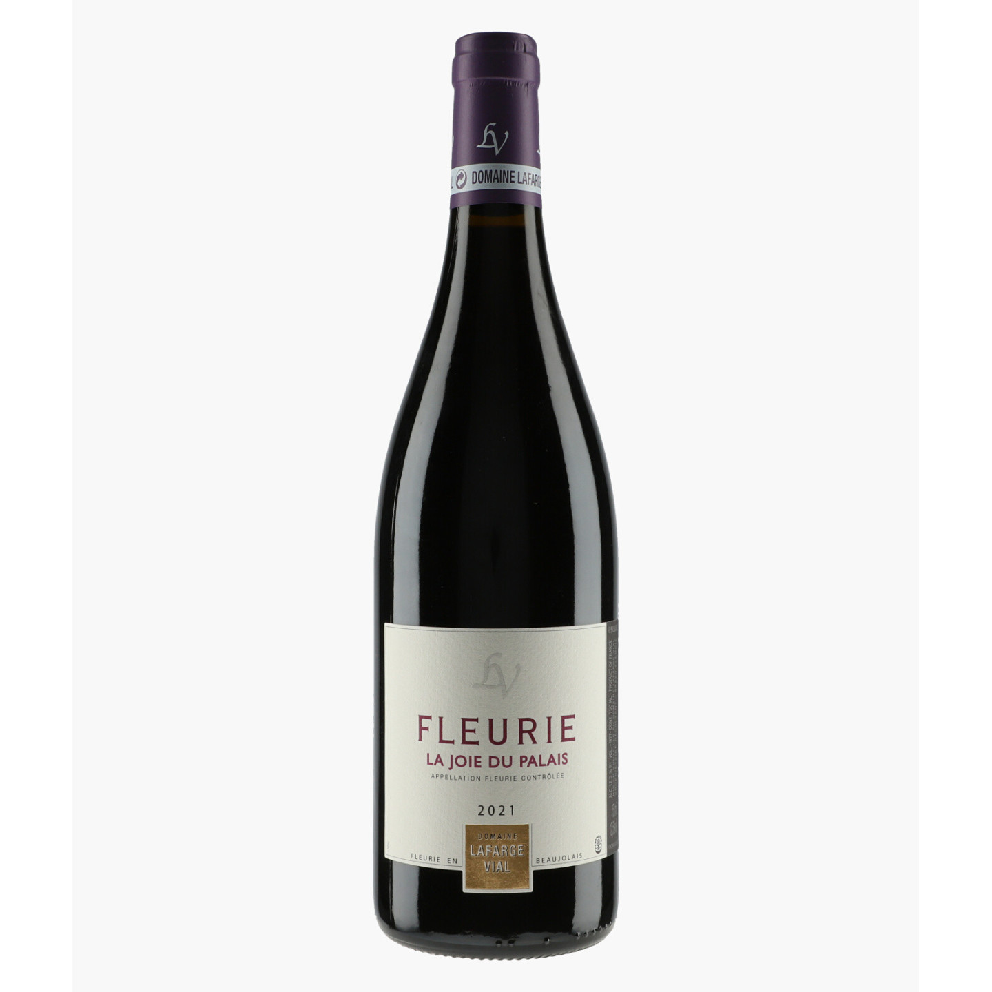 Fleurie La Joie du Palais 2021 | LAFARGE-VIAL