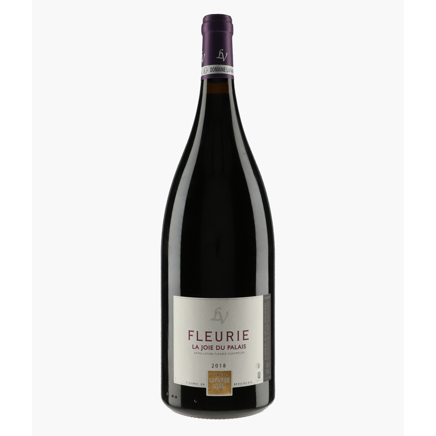 Fleurie La Joie du Palais | LAFARGE-VIAL