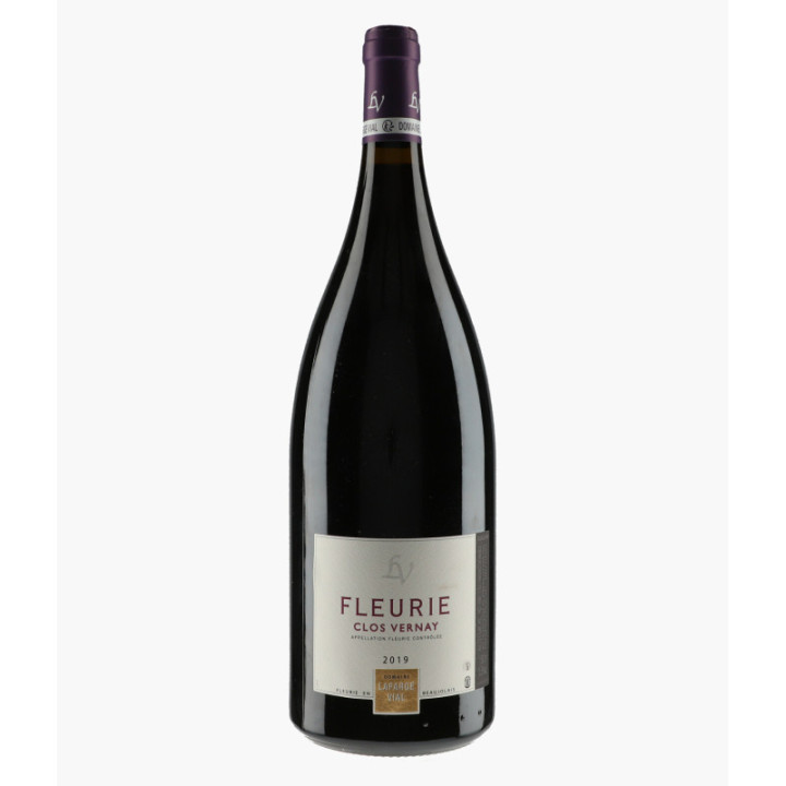 Fleurie Clos Vernay | LAFARGE-VIAL