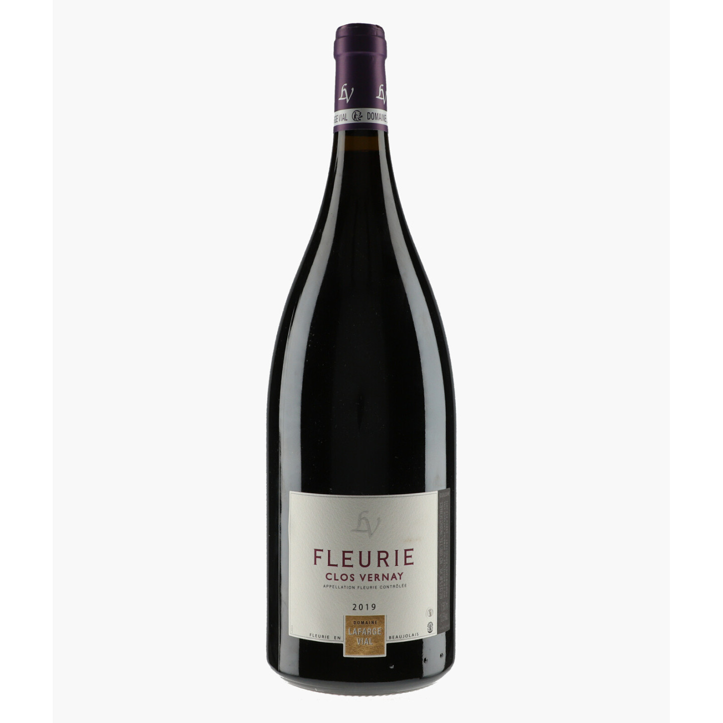 Fleurie Clos Vernay | LAFARGE-VIAL