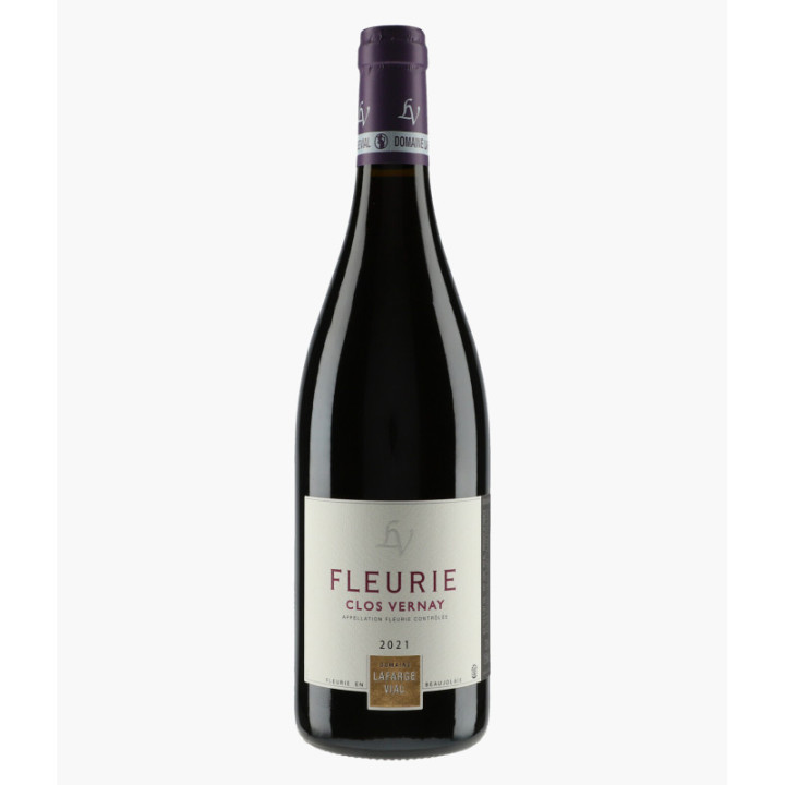 Fleurie Clos Vernay 2021 | LAFARGE-VIAL