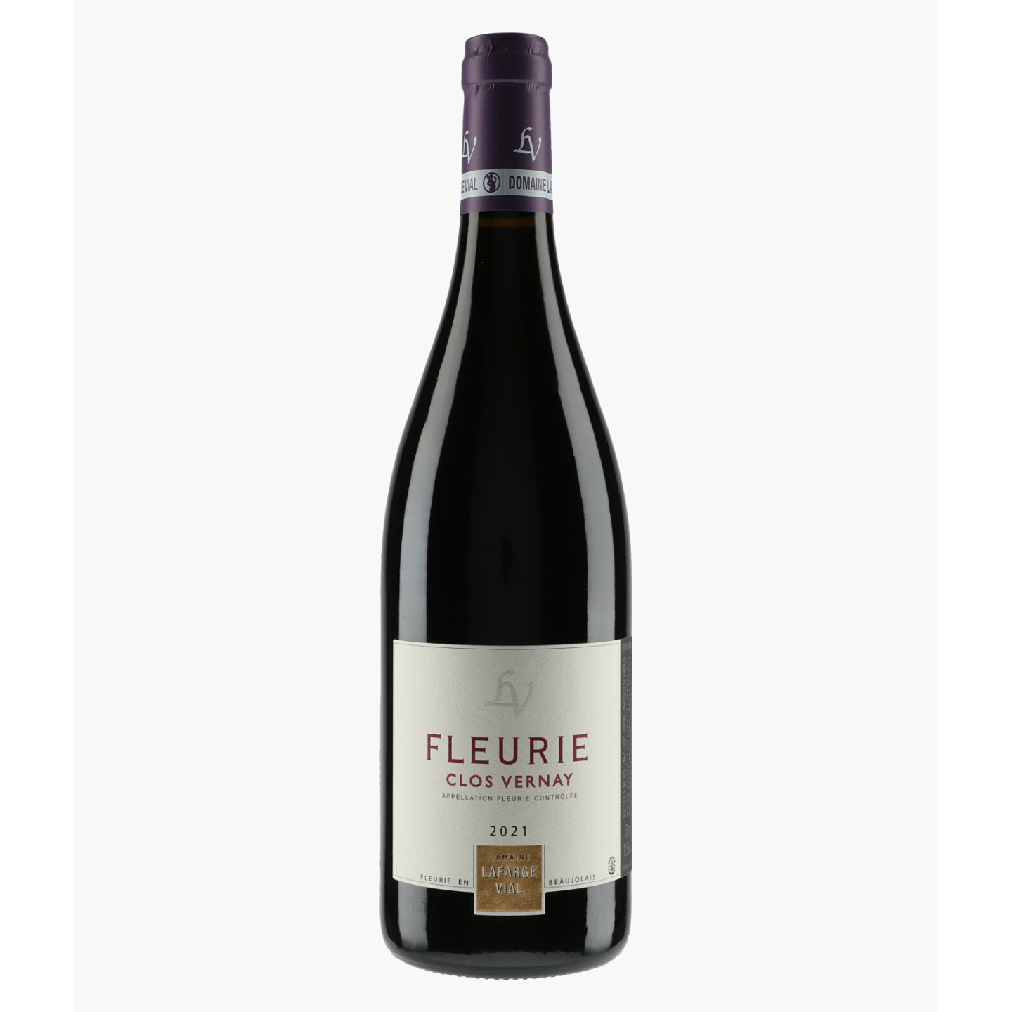 Fleurie Clos Vernay 2021 | LAFARGE-VIAL