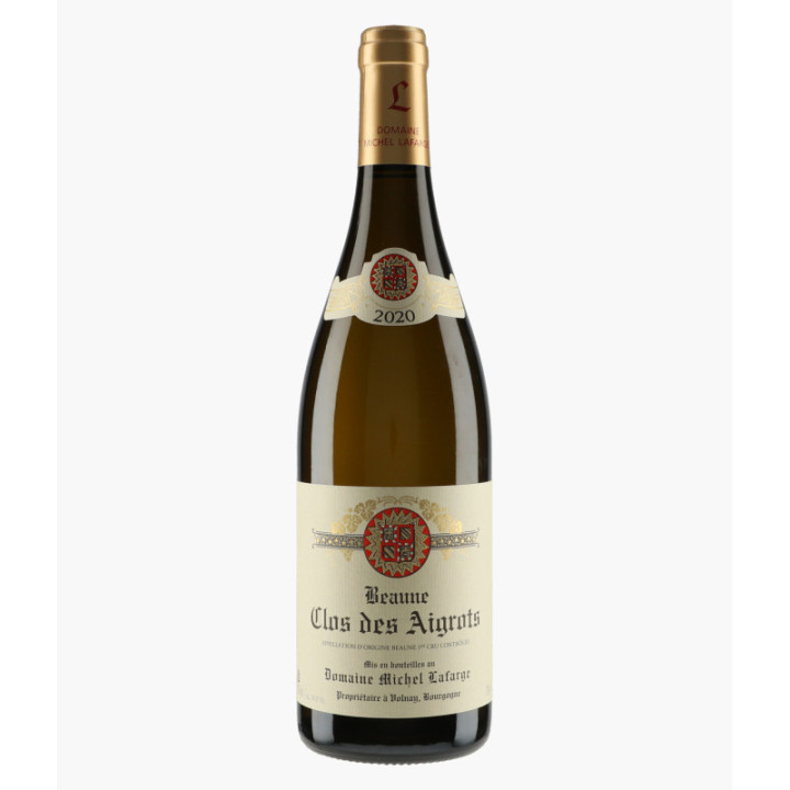 Beaune 1er Cru Clos des Aigrots | LAFARGE MICHEL