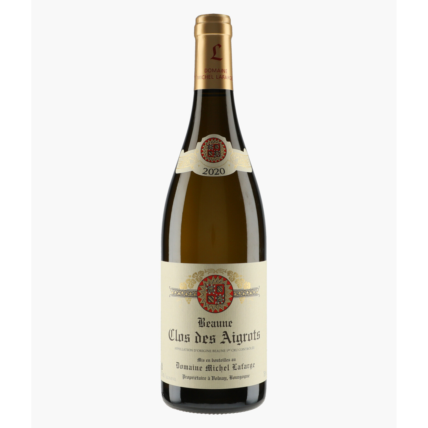 Beaune 1er Cru Clos des Aigrots | LAFARGE MICHEL