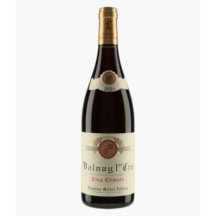 Volnay 1er Cru Cinq Climats 2021 | LAFARGE MICHEL