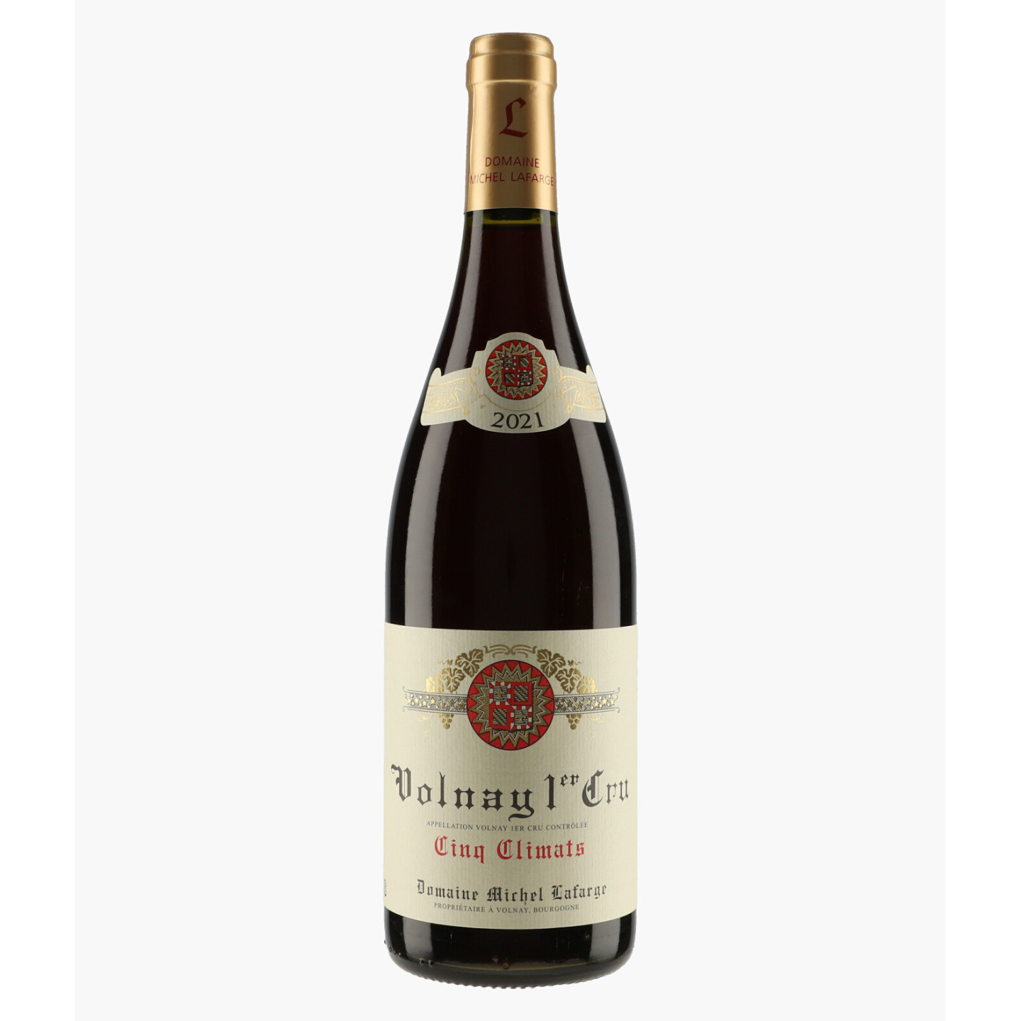 Volnay 1er Cru Cinq Climats 2021 | LAFARGE MICHEL