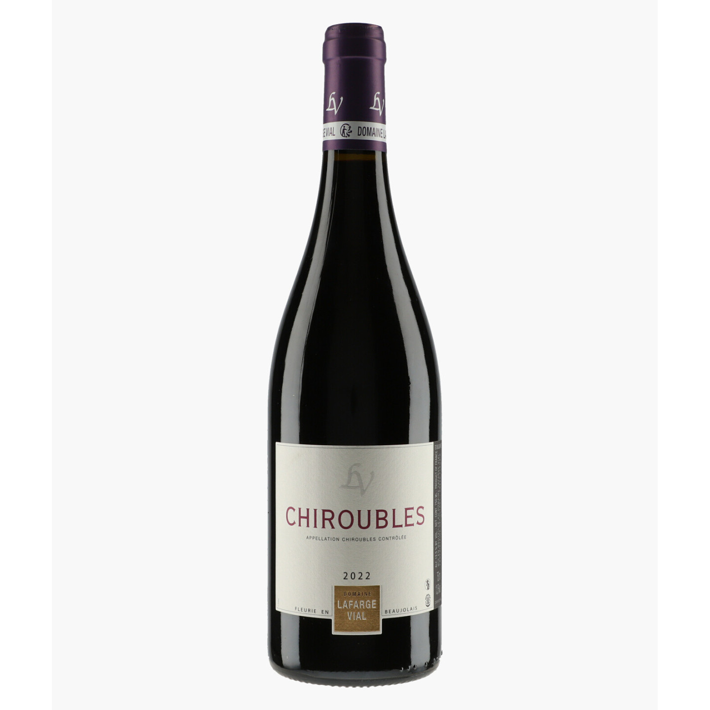 Chiroubles 2022 | LAFARGE-VIAL