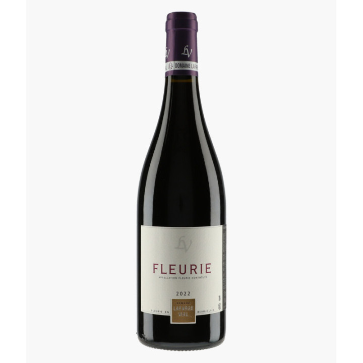 Fleurie 2022 | LAFARGE-VIAL