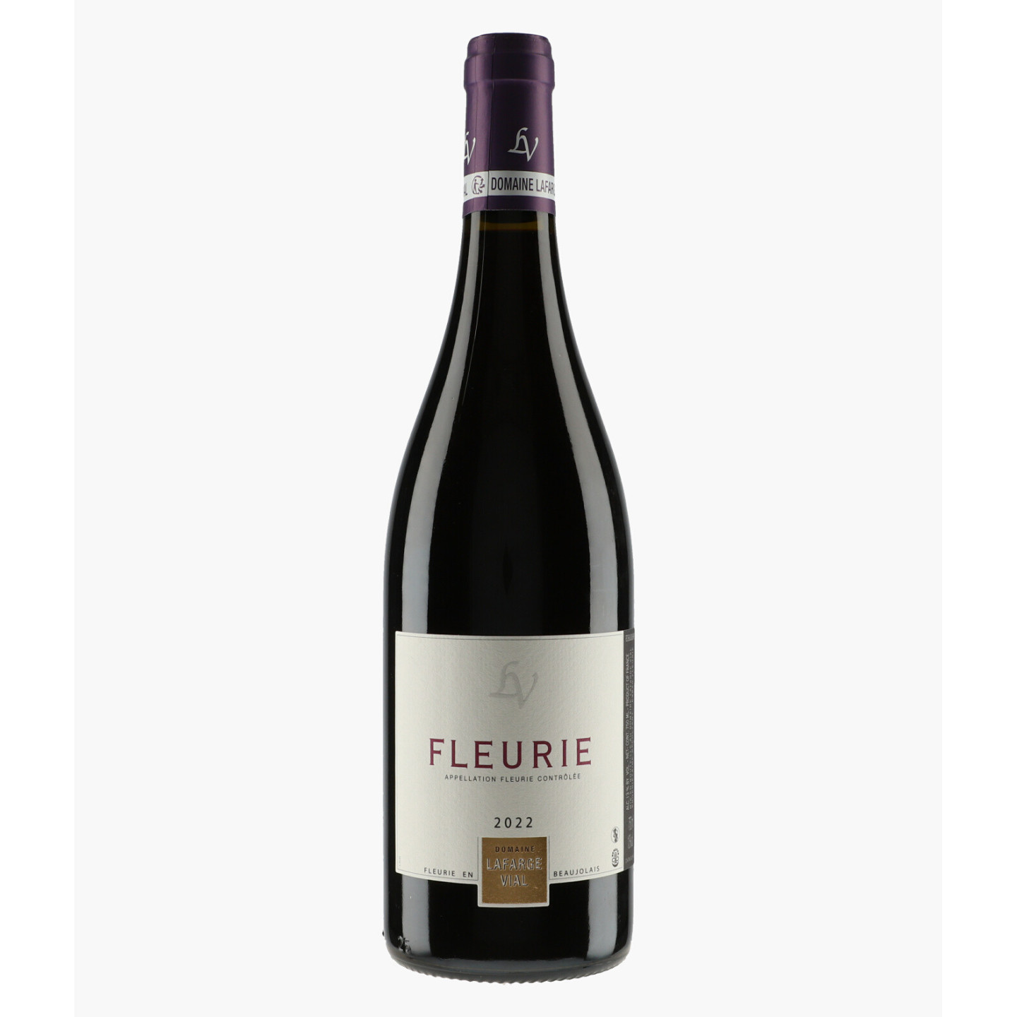 Fleurie 2022 | LAFARGE-VIAL