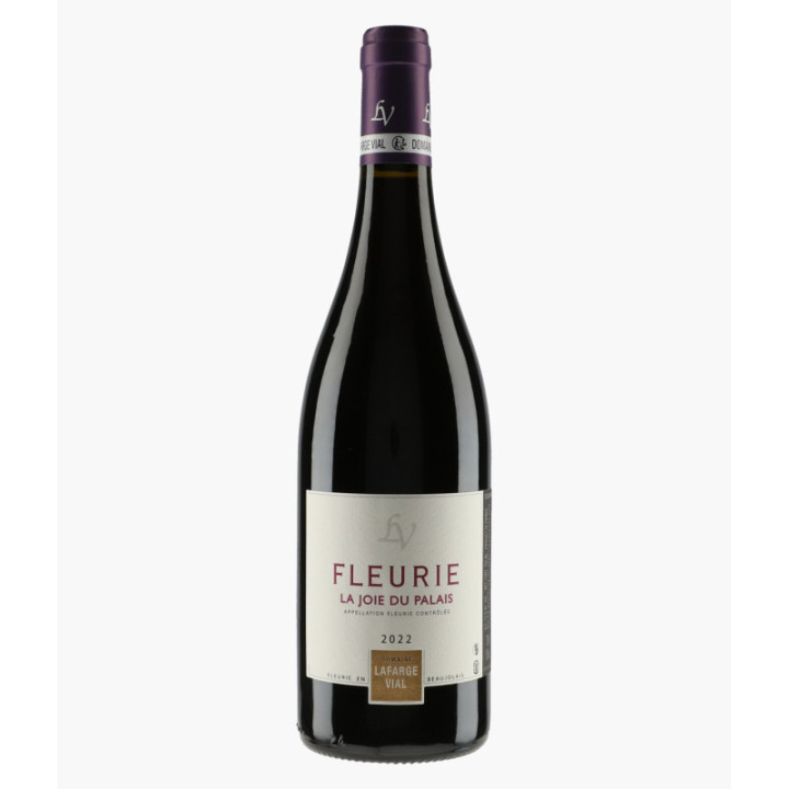 Fleurie La Joie du Palais 2022 | LAFARGE-VIAL