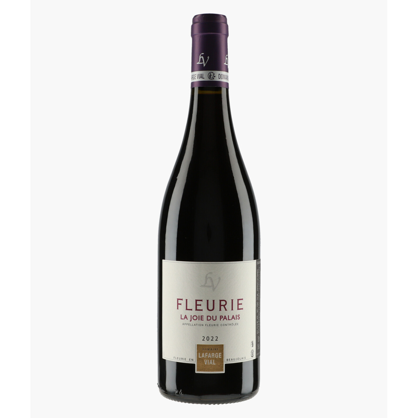 Fleurie La Joie du Palais 2022 | LAFARGE-VIAL
