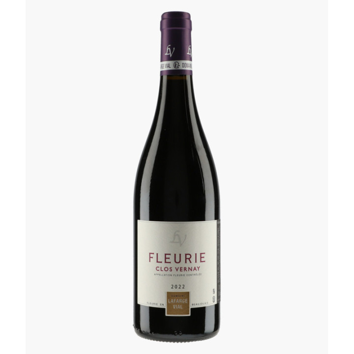 Fleurie Clos Vernay | LAFARGE-VIAL