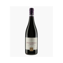 Côte de Brouilly Brulhié 2022 | LAFARGE-VIAL