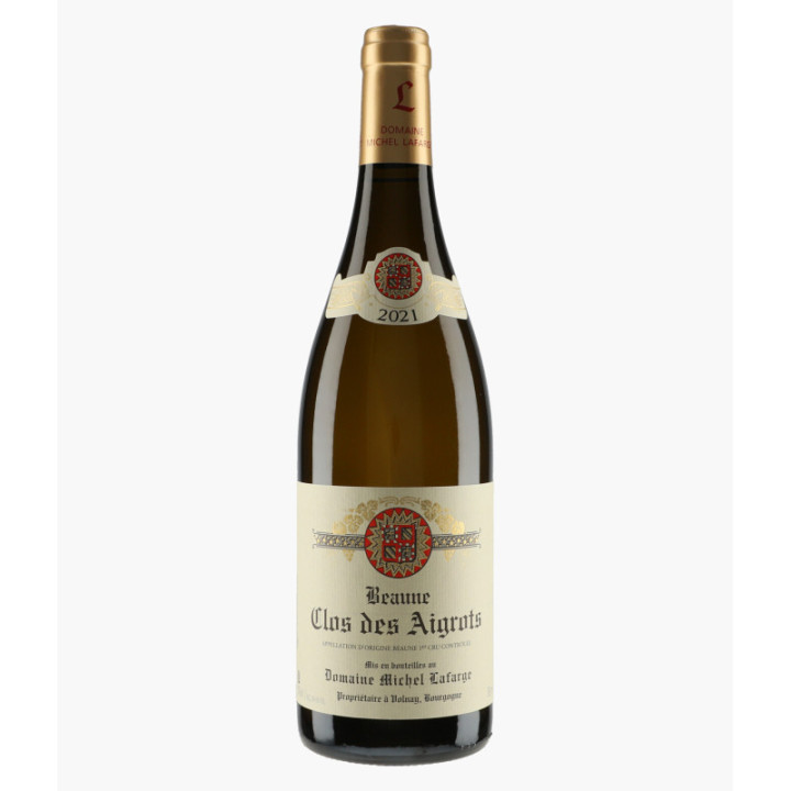 Beaune 1er Cru Clos des Aigrots 2021 | LAFARGE MICHEL