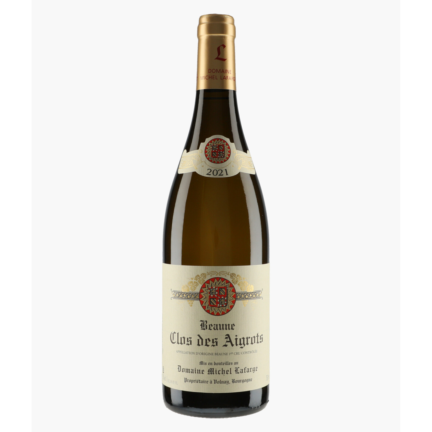 Beaune 1er Cru Clos des Aigrots 2021 | LAFARGE MICHEL
