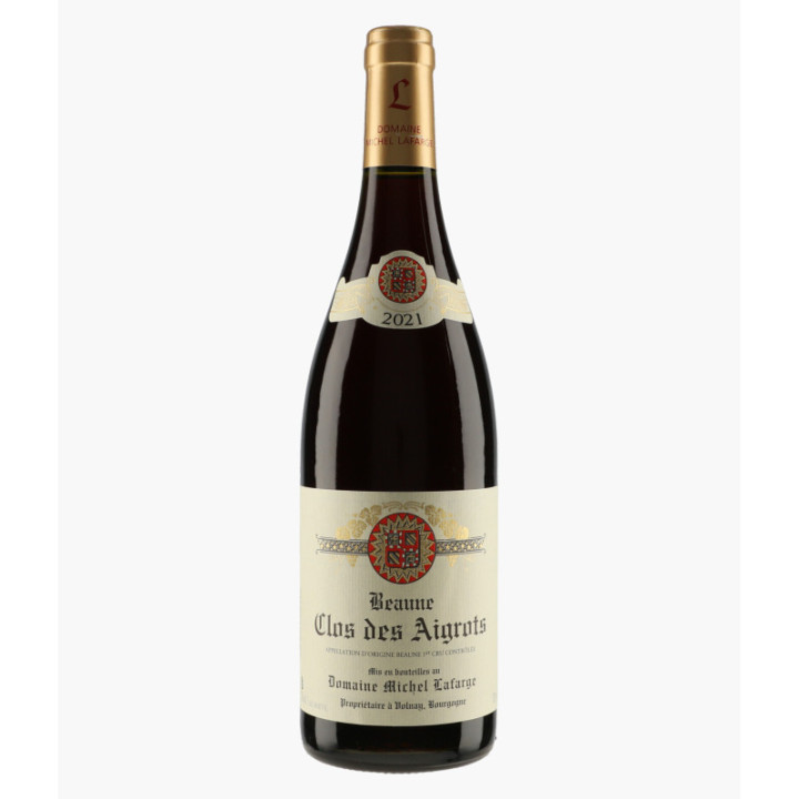 Beaune 1er Cru Clos des Aigrots 2021 | LAFARGE MICHEL