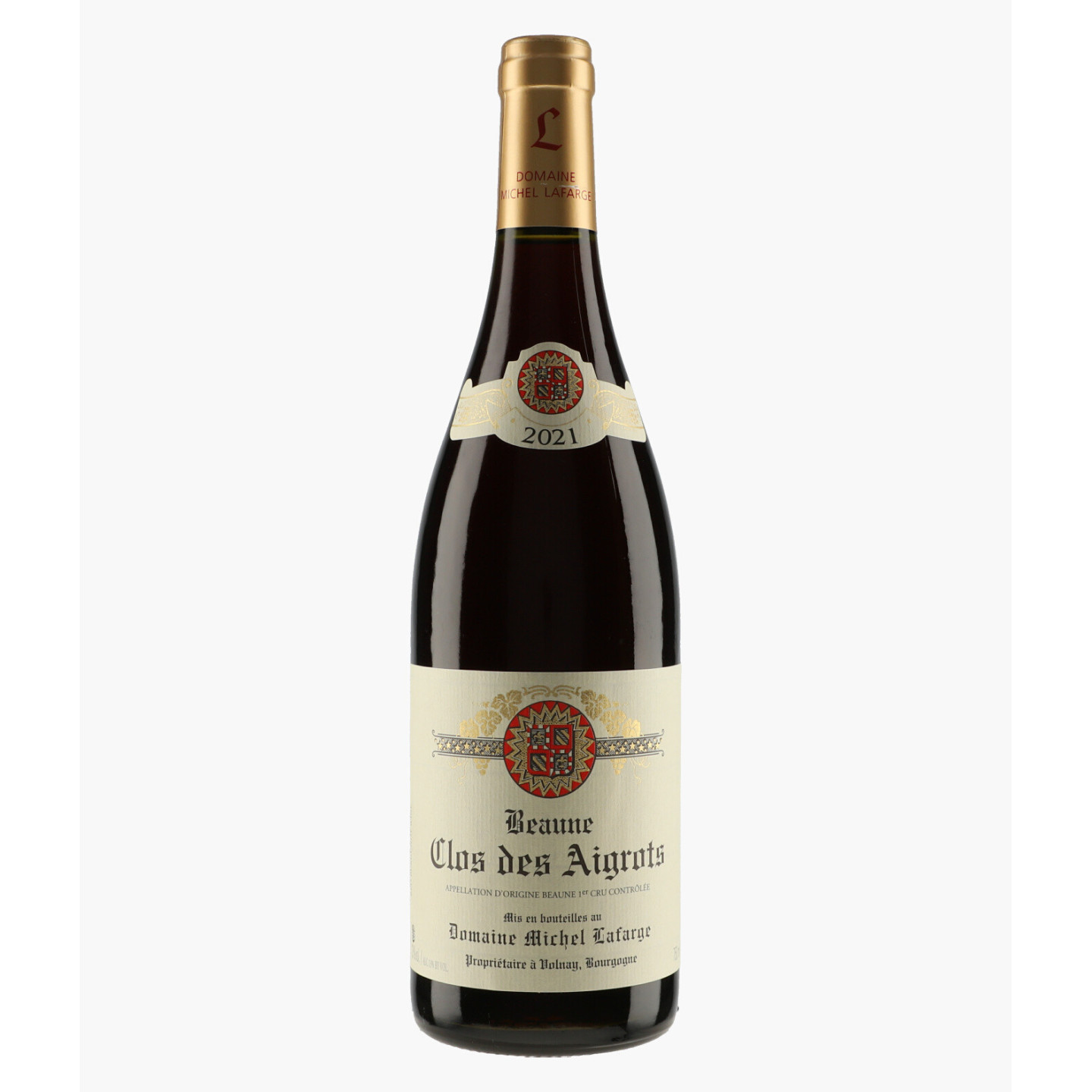 Beaune 1er Cru Clos des Aigrots 2021 | LAFARGE MICHEL