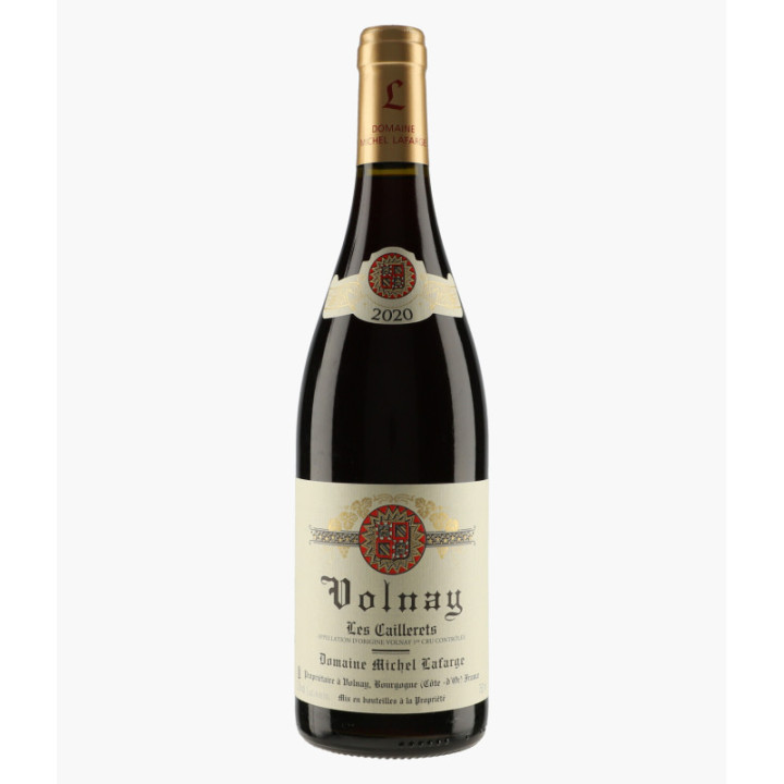 Volnay 1er Cru Les Caillerets 2020 | LAFARGE MICHEL